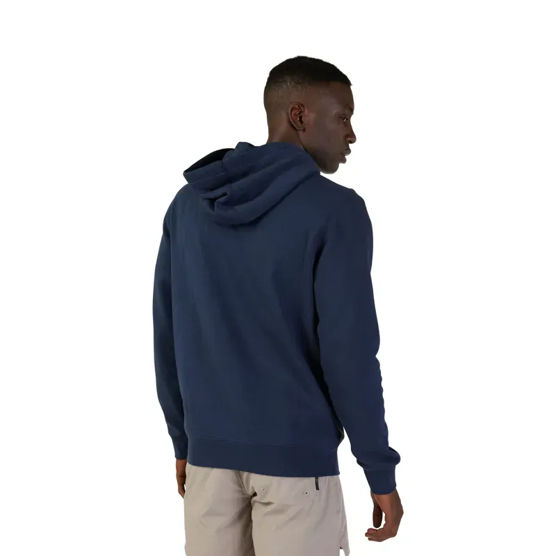 Fox Absolute Fleece Pullover in Midnight-1