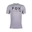 Fox Non Stop Short Sleeve Tech T-Shirt in Heather Graphite