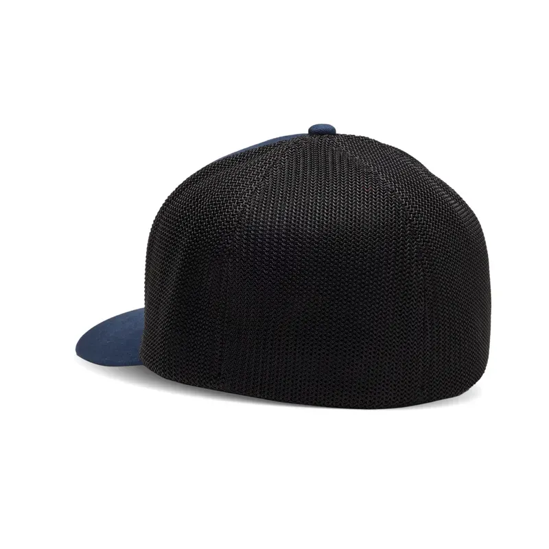 Fox Absolute Flexfit Hat in Midnight-1