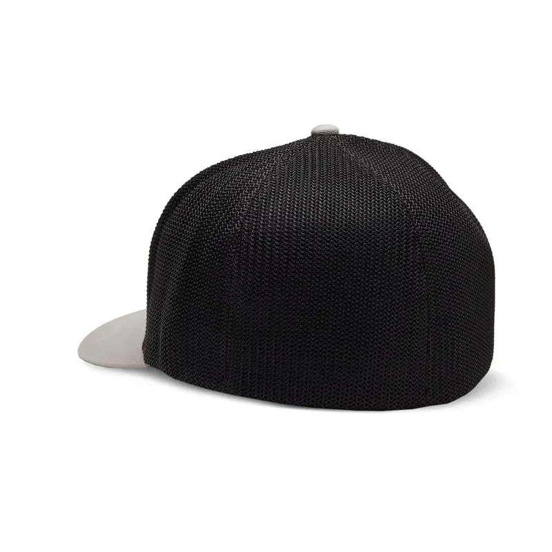 Fox Absolute Flexfit Hat in Steel Grey-1