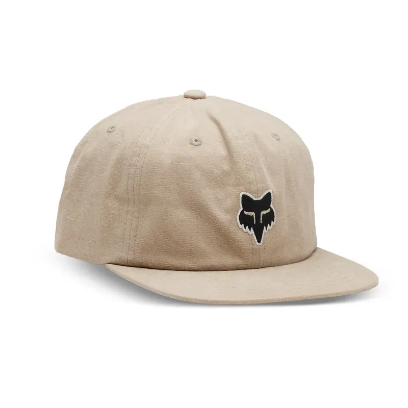 Fox Alfresco Adjustable Hat in Beige