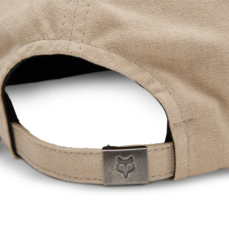 Fox Alfresco Adjustable Hat in Beige-3