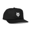 Fox Alfresco Adjustable Hat in Black