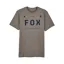 Fox Aviation Premium Short Sleeve T-Shirt in Heather Graphite