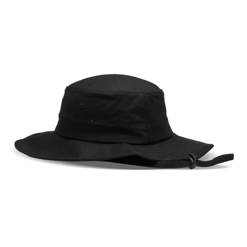 Fox Base Over Sun Hat in Black-1