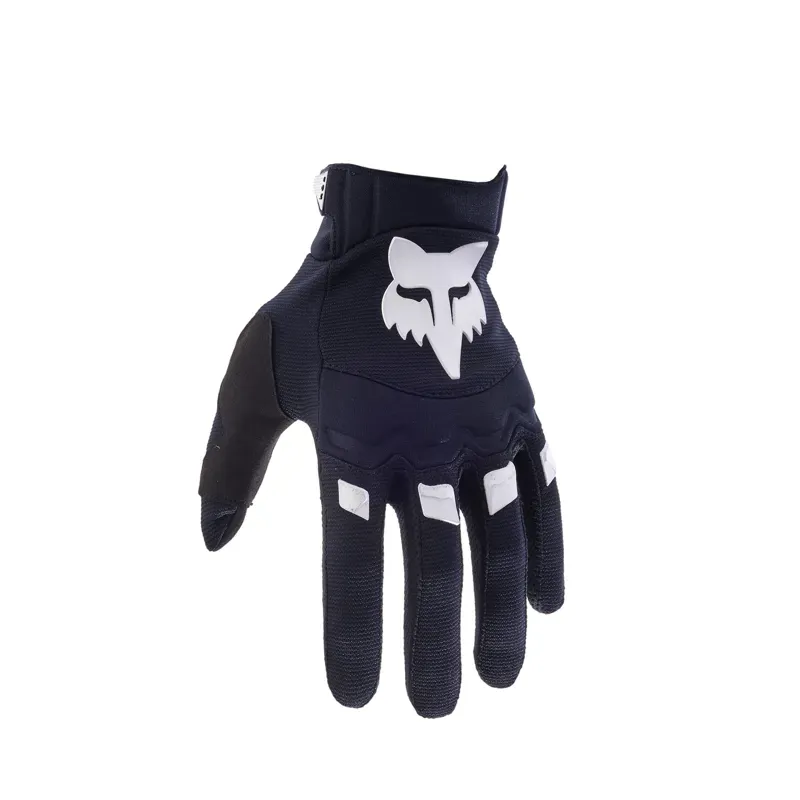 Fox Dirtpaw Gloves in Black/White