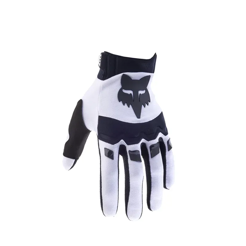 Fox Dirtpaw Gloves in White