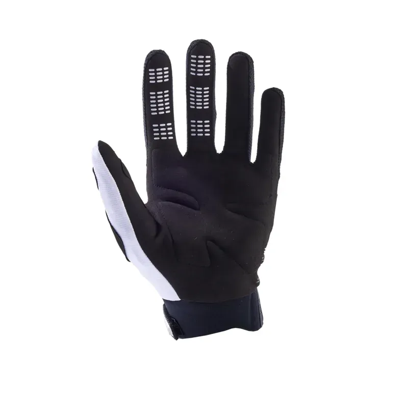Fox Dirtpaw Gloves in White-1