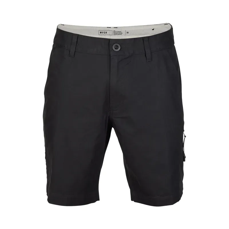 Fox Essex 3.0 Shorts in Black