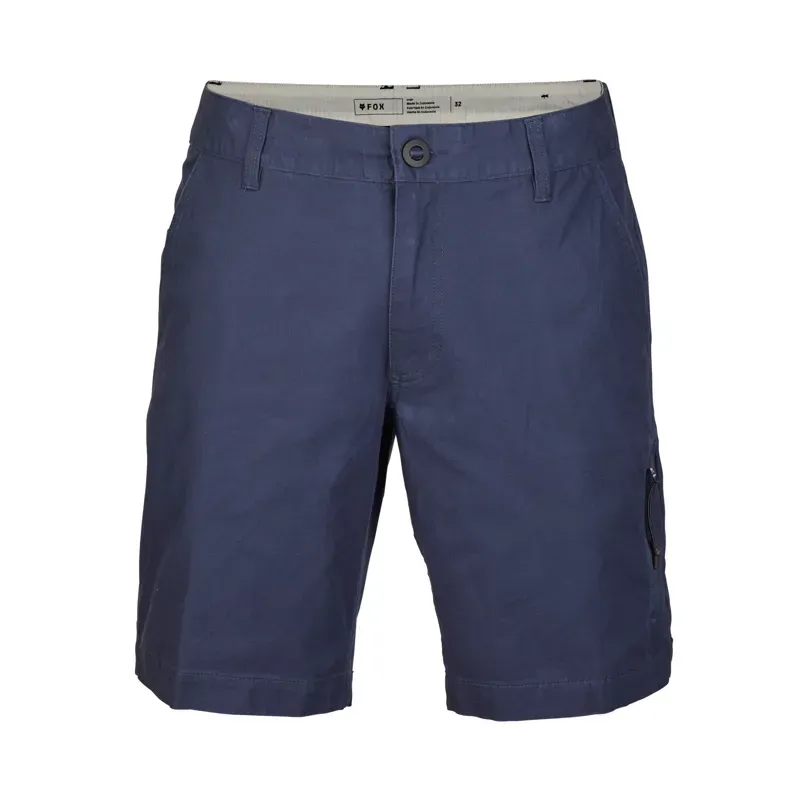 Fox Essex 3.0 Shorts in Midnight Blue
