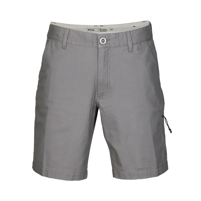Fox Essex 3.0 Shorts in Pewter