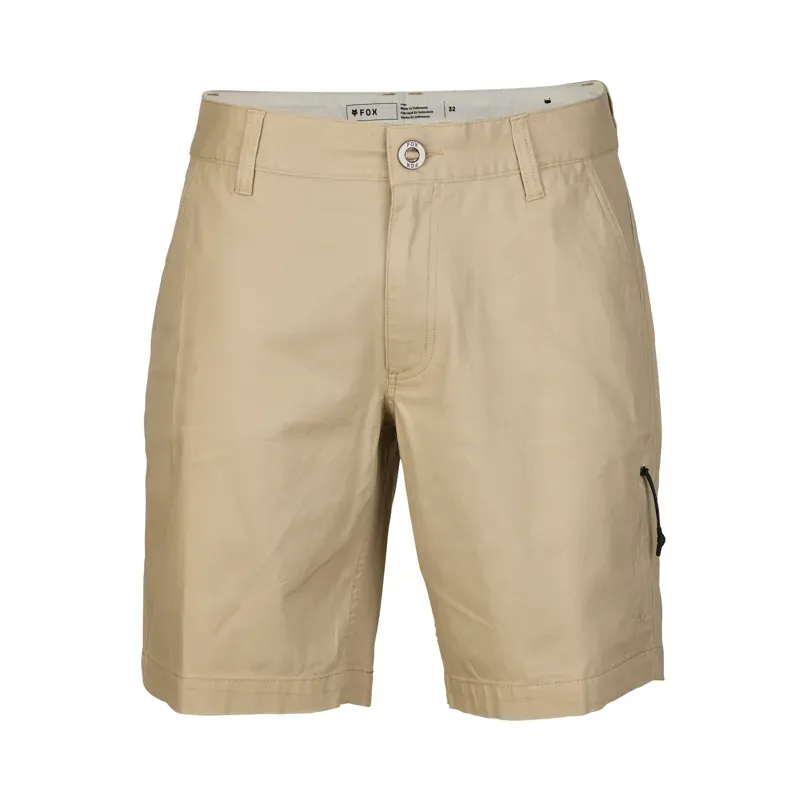 Fox Essex 3.0 Shorts in Tan