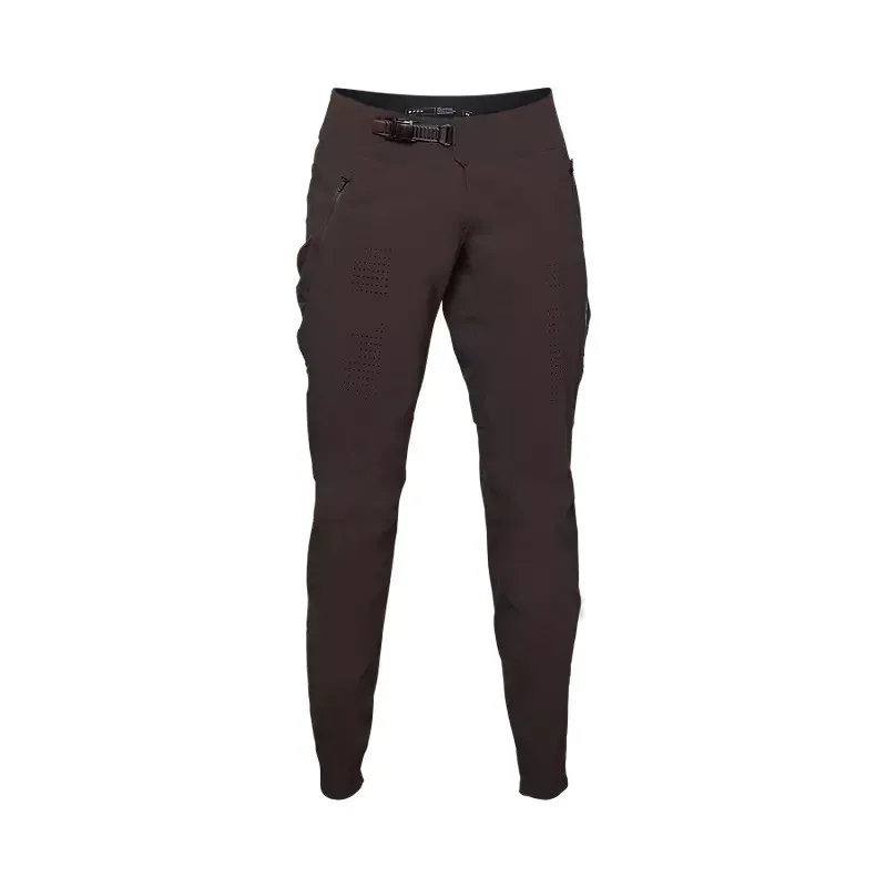 Fox Flexair Pants in Cocoa Brown
