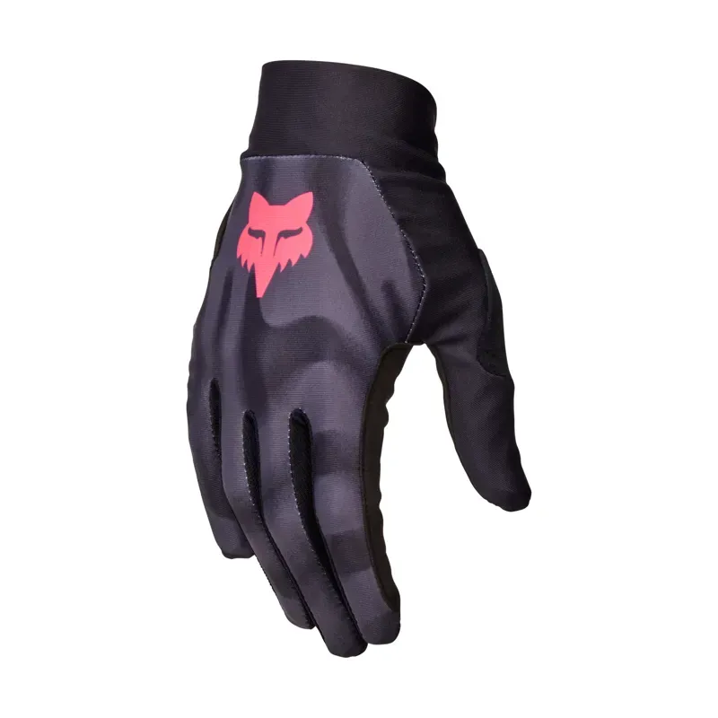 Fox Flexair Taunt Gloves in Dark Shadow