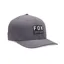 Fox Non Stop Tech Flexfit Hat in Grey