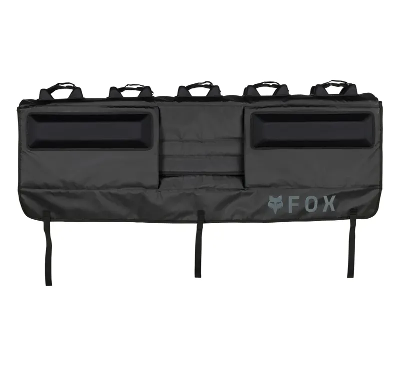 Fox Premium Small Tailgate Cover in Black