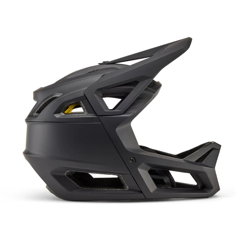 Fox Proframe Helmet in Matte Black