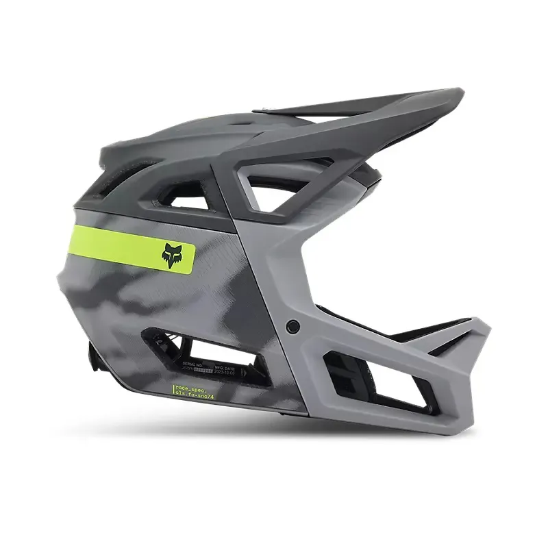 Fox Proframe RS Taunt Helmet in Dark Shadow