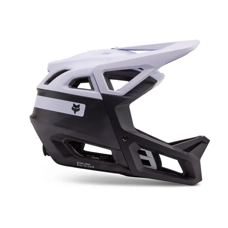 Fox Proframe RS Taunt Helmet in White