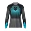 Fox Ranger Revise Long Sleeve Jersey in Teal