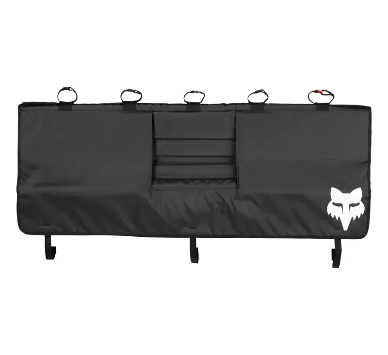 Fox Small Tailgate Cover in Black