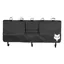 Fox Small Tailgate Cover in Black
