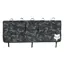 Fox Small Tailgate Cover in Black Camo
