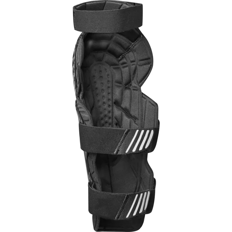 Fox Titan Race Knee Guard in Black-1