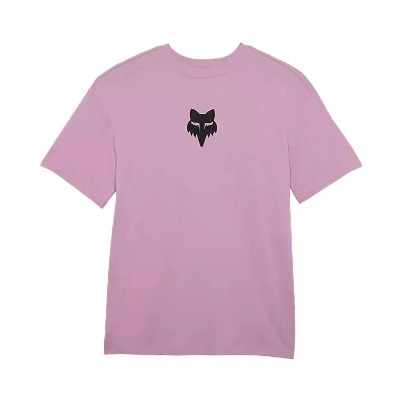 Fox TS57 Oversized Short Sleeve T-Shirt in Bubble Gum