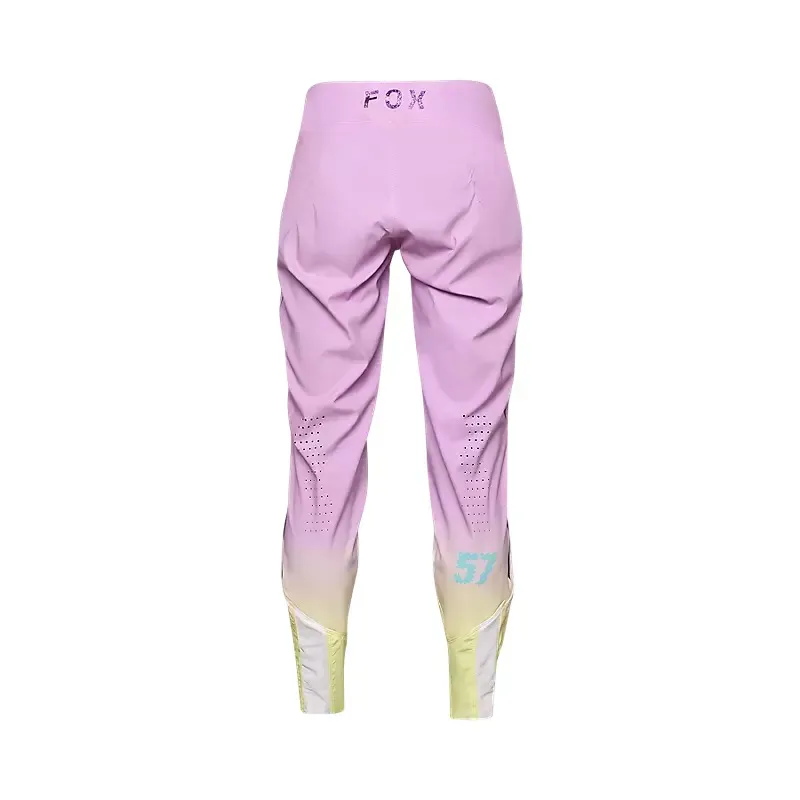 Fox Flexair TS57 Women's Pants in Pink-1