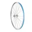 Halo Evaura Track 700c 32H Front Wheel in Silver
