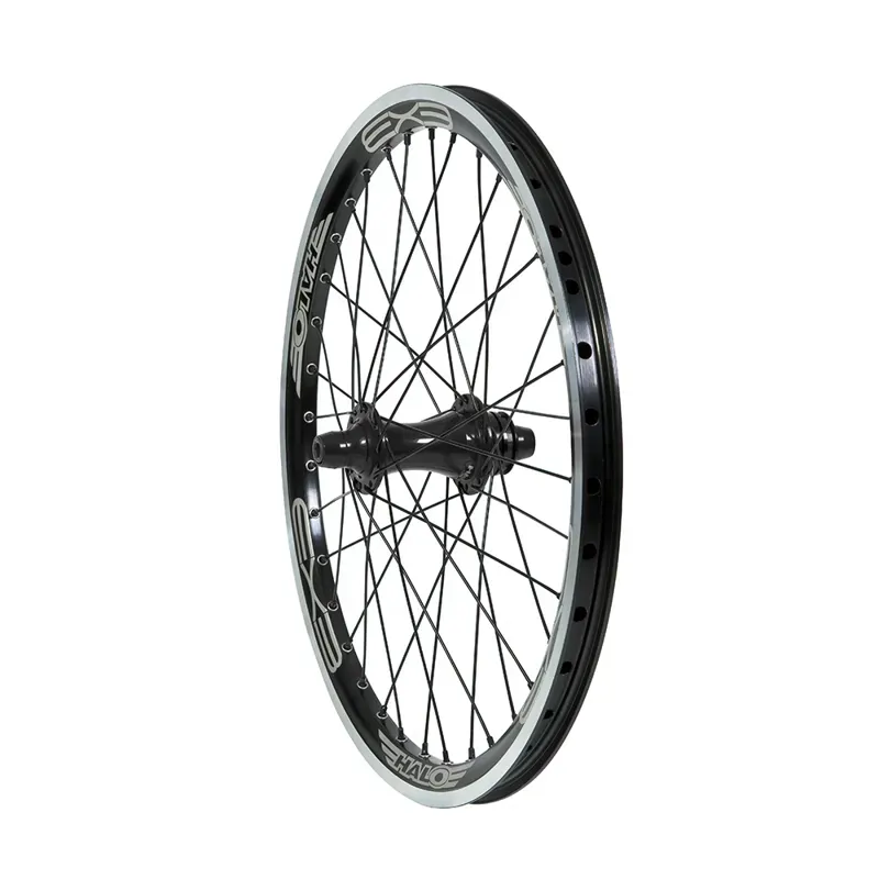 EX3 MX BMX Race 20 Rear Wheels Black