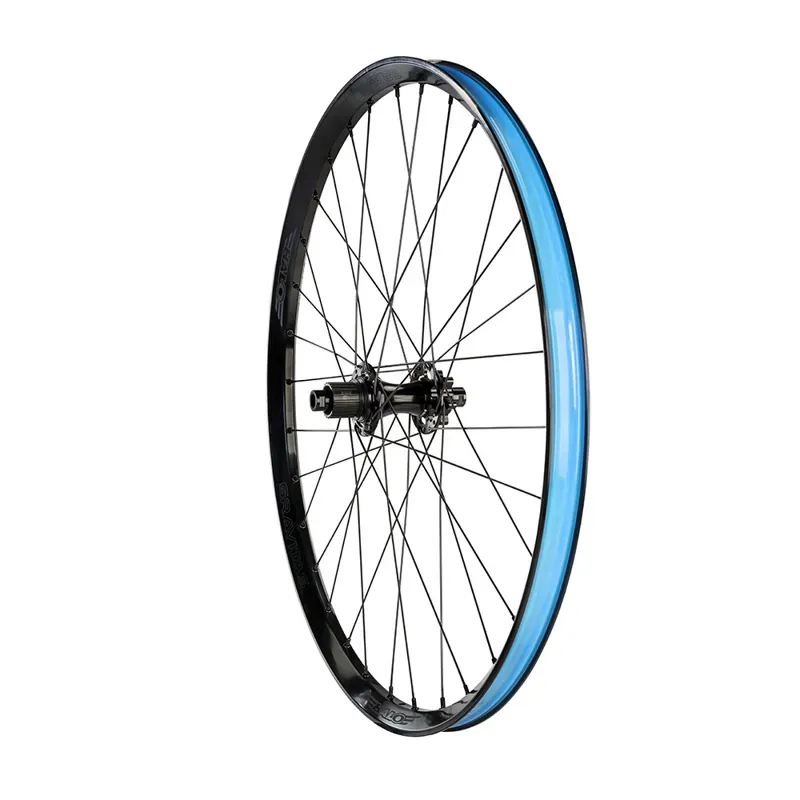 Halo Gravitas 27.5in MT Boost XS Wheel in Stealth Black