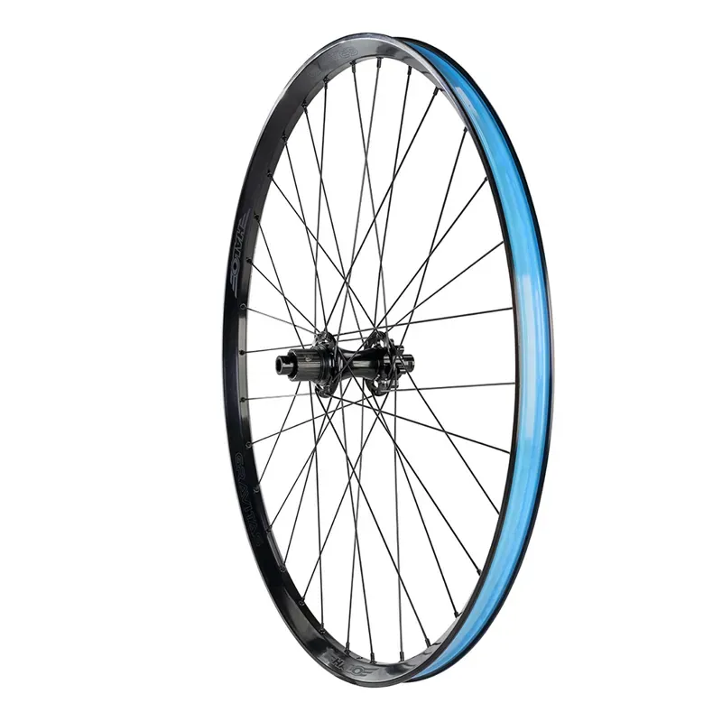 Halo Gravitas MT 29in Boost MS Shimano MS Wheel in Black
