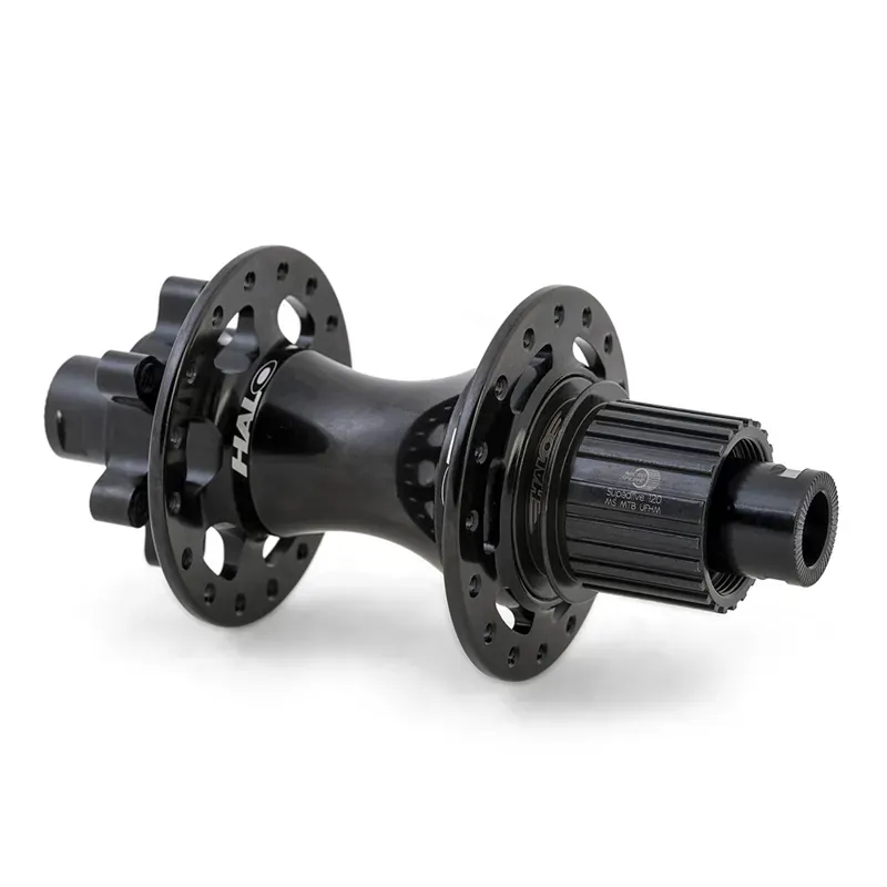 Halo MT Supadrive Boost MS 32h Hub in Black