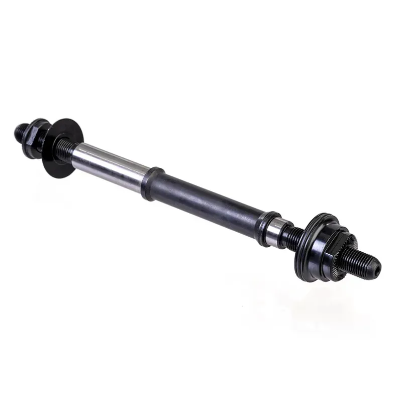 Halo RL SS 135mm Axle in Black