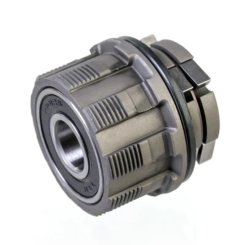 Halo RL SS 135mm Freehub Body in Black