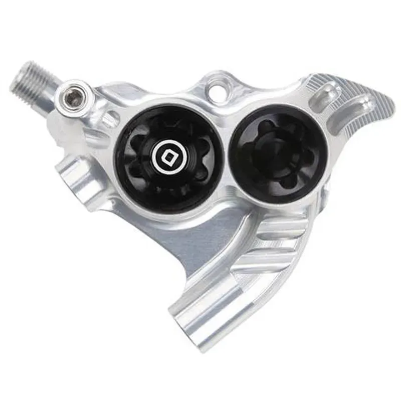 Hope RX4+ SHIM R Flat Mount Direct+20 Leverless Brake in Silver