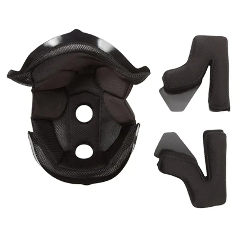 Leatt MTB Gravity 2.0 Inner Liner Kit in Black