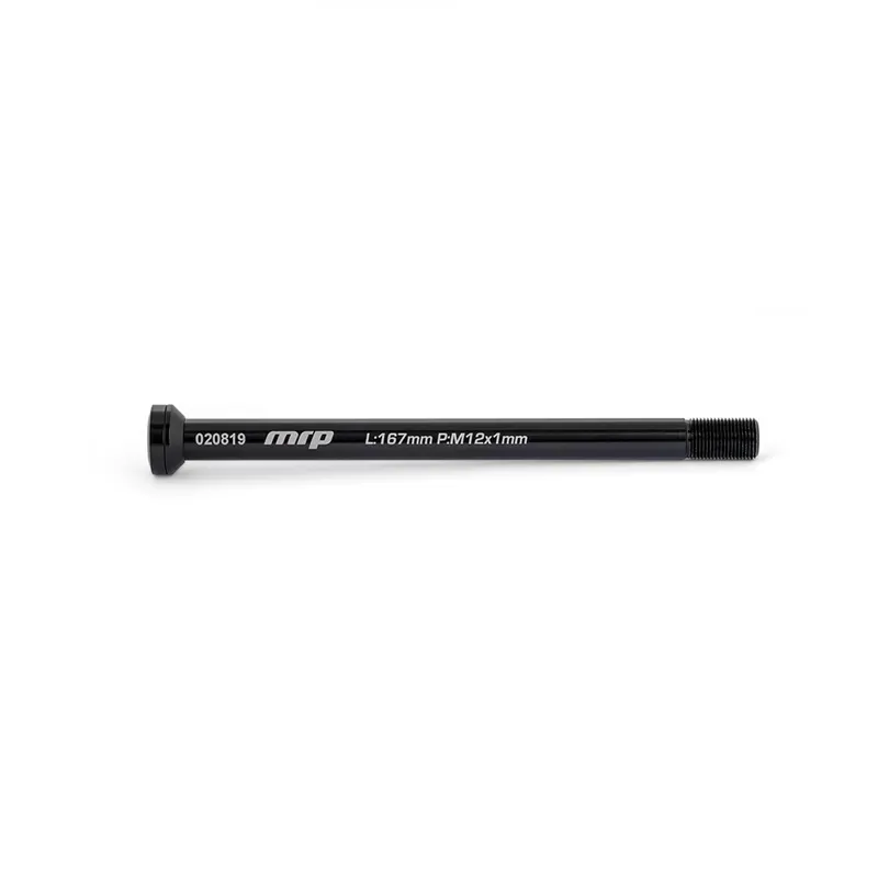 MRP Race 1.0 Axle in Black