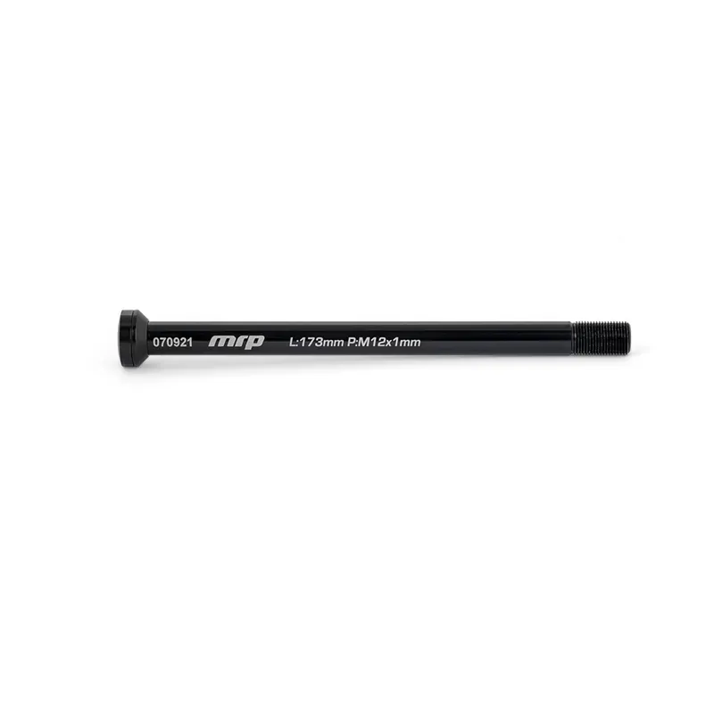 MRP Race 1.0 Axle in Black-1
