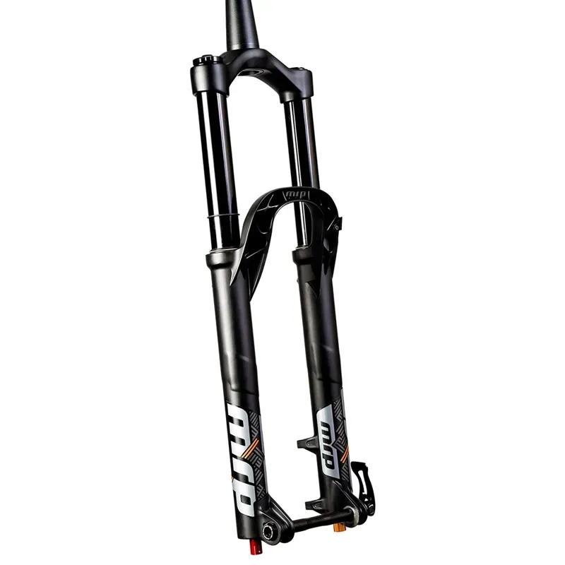 Ribbon Coil 27.5 Forks Black 27.5 170mm