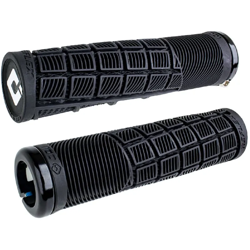Odi Reflex MTB Lock On Grips in Black