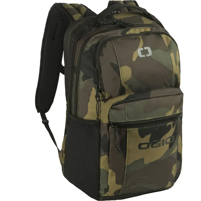 ND - Ogio Covert 20l Backpack in Woody Camouflage
