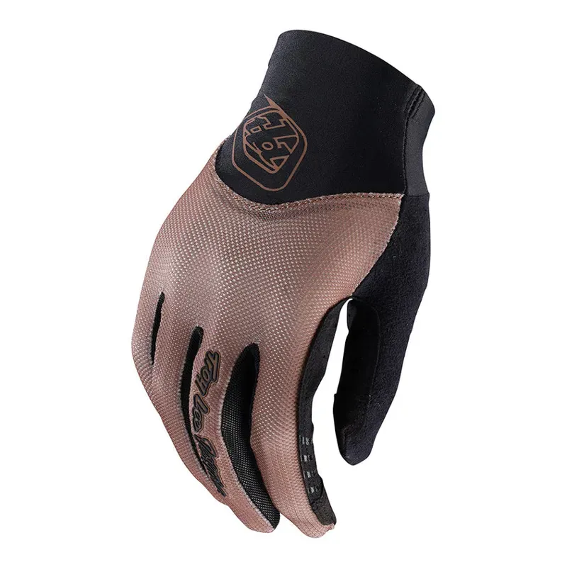 Troy Lee Designs Women's Ace 2.0 Gloves in Solid Coffee