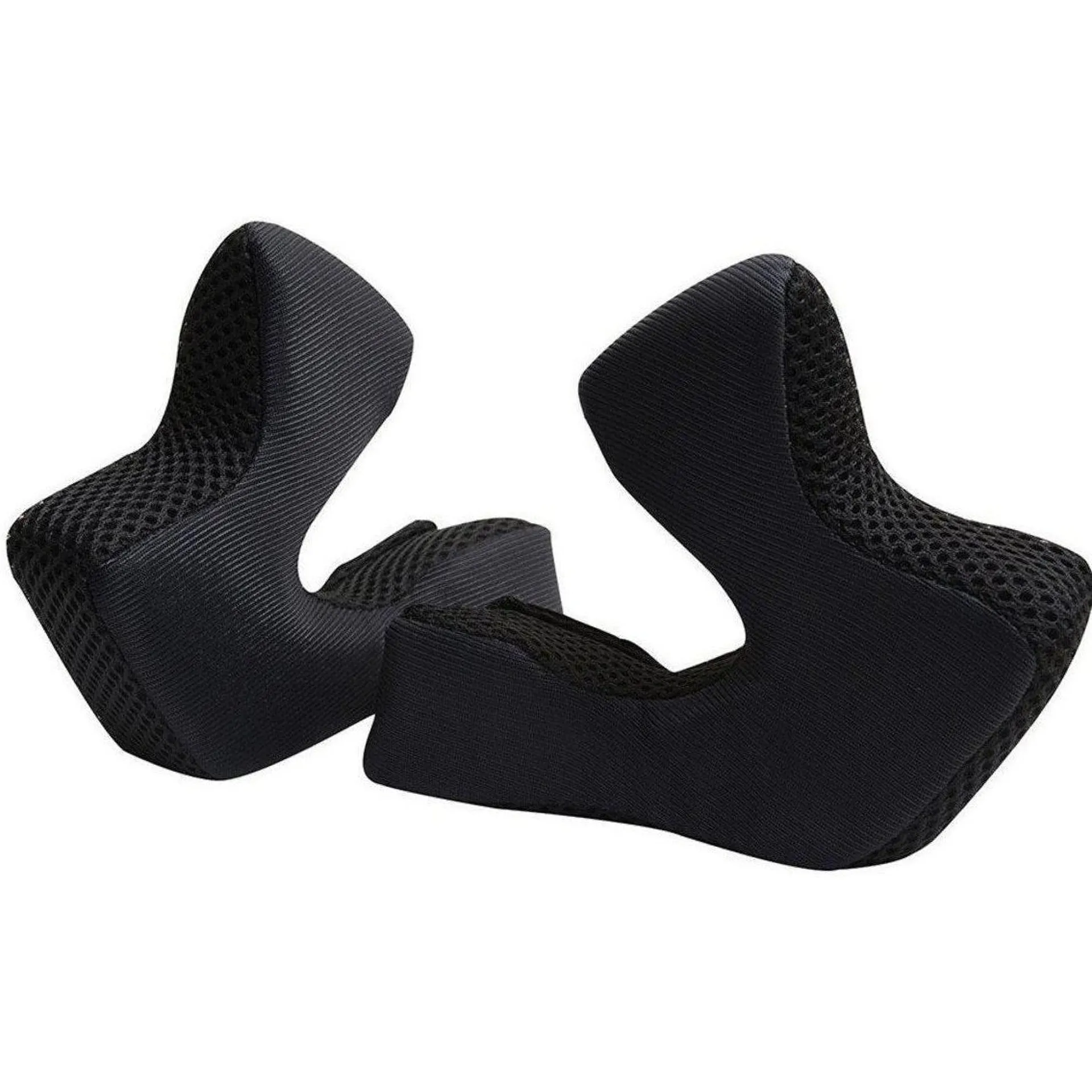 Troy Lee Designs D3 Helmet Replacement Cheekpad Padding in Black