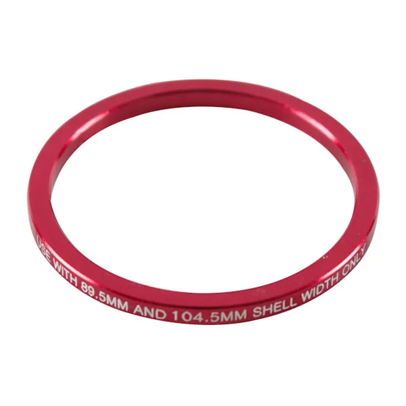 Race Face Cinch Bottom Bracket Spacer