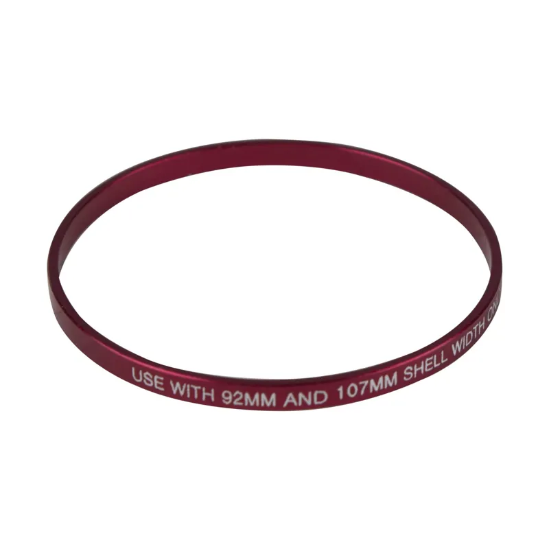 Race Face Cinch Bottom Bracket Sleeve Spacer