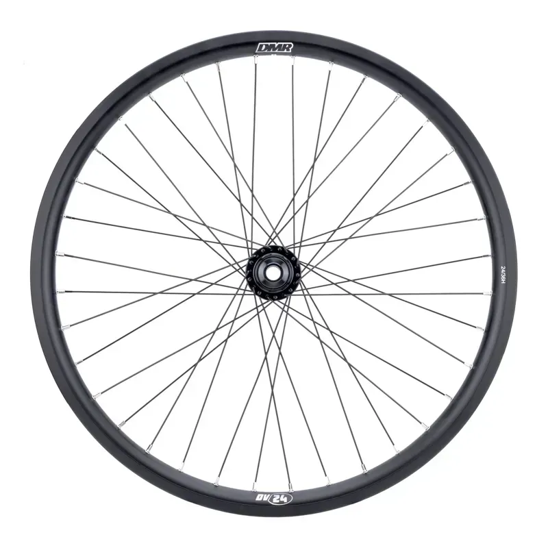 DMR Colt DJ 24in Non Disc Front Wheel in Black