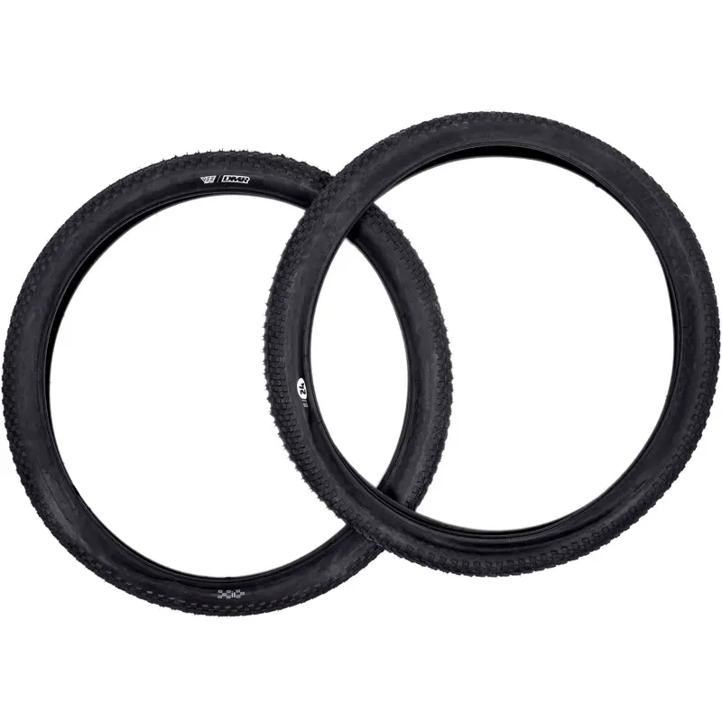 DMR DJ24 24x2.1 Dirt Jump/Street Tyre in Black 24